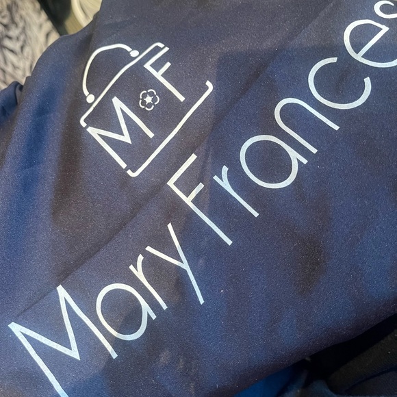 New Mary Frances Liberty bag. - Picture 2 of 11